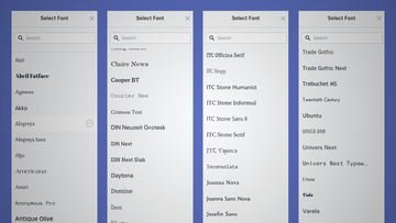 Custom Fonts in Shopify
